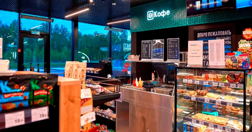 Франшиза АЗС «Опти»