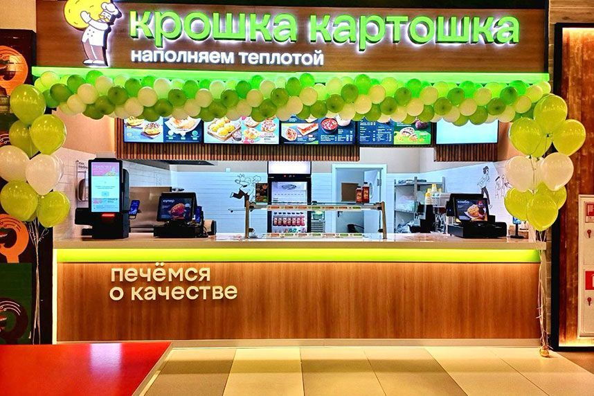 «Крошка Картошка» покоряет Карелию