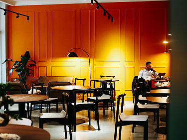 Франшиза кофеен «Даблби»