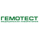 логотип Гемотест