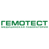 логотип франшизы Гемотест