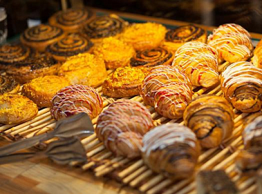 условия открытия кофейни по франшизе Семейная пекарня