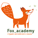логотип Fox_academy