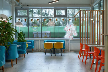 Франшиза кафе с доставкой «Пират Пицца и Суши»