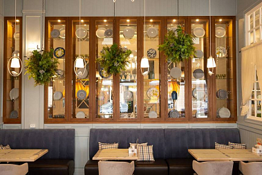 Франшиза сети семейных пиццерий «Сицилия»