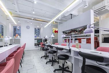 Франшиза студий красоты Pink Lemon