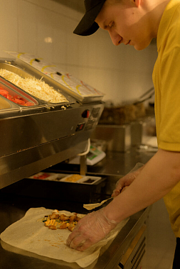 Франшиза шаурма-маркета «КЕБАБНИК»