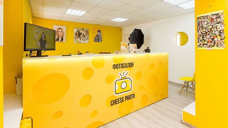 Франшиза фотосалона Cheese Photo