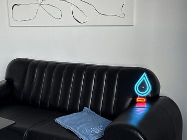 Франшиза «КАПЛЯ» — выездная химчистка мебели