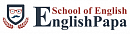 логотип EnglishPapa