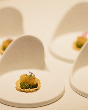 Франшиза мультимедийного гастротеатра KALEIDOSCOPE Art&Dining