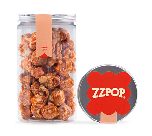 Франшиза магазина попкорна ZZ POP