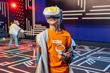 Франшиза арен виртуальной реальности «Другие миры»