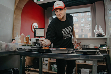 Франшиза доставки суши и роллов «СушиSell»