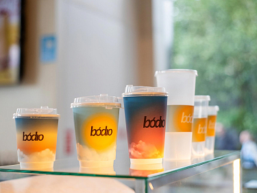 Франшиза сети digital-кофеен bódro