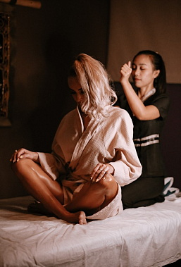 Франшиза Сети салонов тайского массажа «ТВОЙТАЙ»