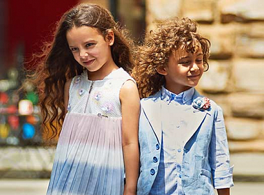 франшиза магазина детской одежды Choupette