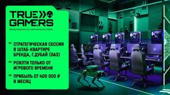 Франшиза True Gamers