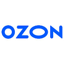 логотип OZON