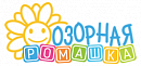 логотип Озорная Ромашка