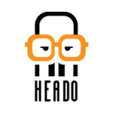 логотип франшизы HEADO