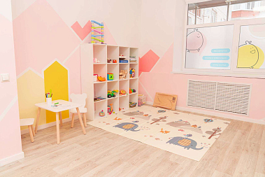 Франшиза логопедического центра для детей «Разноцветные цыплята»