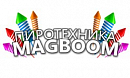 логотип MAGBOOM
