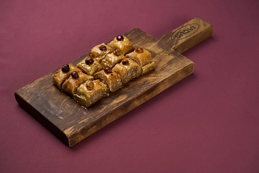 Франшиза грузинского бистро Shavi