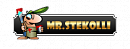 логотип Mr.Stekolli