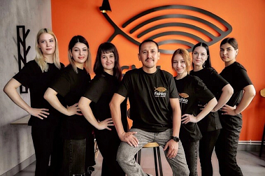 Франшиза «Фишка суши» — суши и роллы с доставкой на дом или в офис