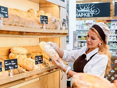 Франшиза международной сети пекарен «Настоящая пекарня»