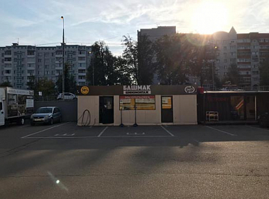 преимущества франшизы БАШМАК