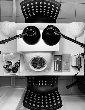 Франшиза студии маникюра и педикюра «НОГТИТОЧКА»