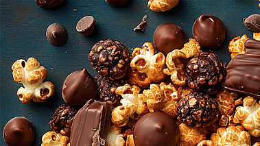 Франшиза магазина попкорна ZZ POP