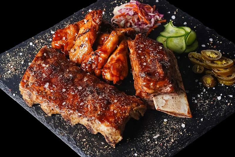 Франшиза общественного питания Реберная «МОНСТА»