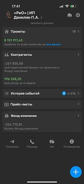 Франшиза «ДОМ РИО» — внутренний ремонт и отделка + бюро дизайна