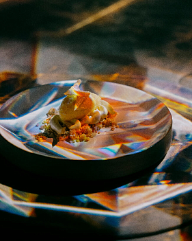 Франшиза мультимедийного гастротеатра KALEIDOSCOPE Art&Dining