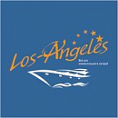 логотип Лос-Анджелес