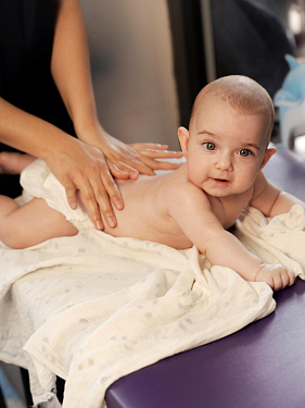 Франшиза центров детского массажа и гидромассажа BabySpa