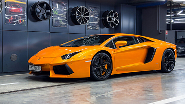 Франшиза детейлинг-центров CARBASE