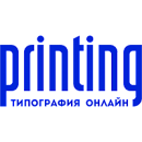 логотип Printing