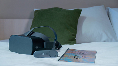 Франшиза VIAVR — краткосрочная аренда VR-шлемов