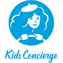 логотип Kids Concierge