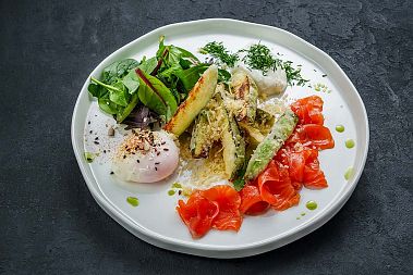 Франшиза кофейни с авторской кухней HOT BLACK