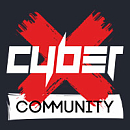 логотип CyberX Community