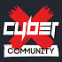 Франшиза CyberX Community