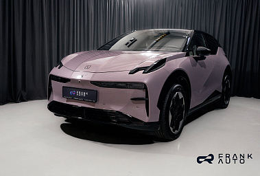 Франшиза автосалона и автосервиса электромобилей FRANK AUTO