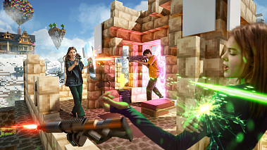 Франшиза арен виртуальной реальности «Другие миры»