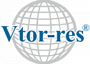 логотип Вторресурсы/Vtor-res