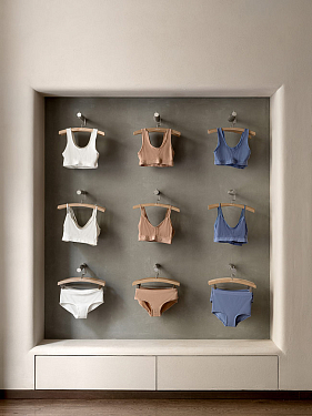 Франшиза бренда белья и одежды belle you